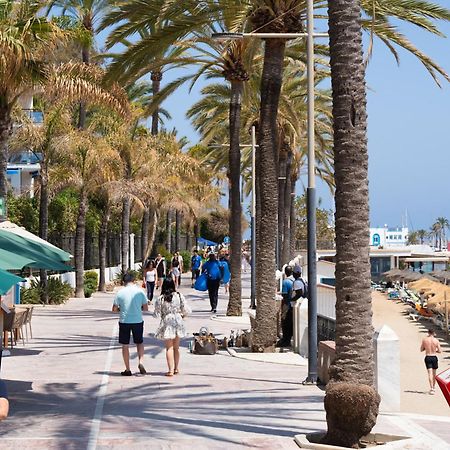 Rincon Del Mar Next To The Beach 639 Marbella Buitenkant foto