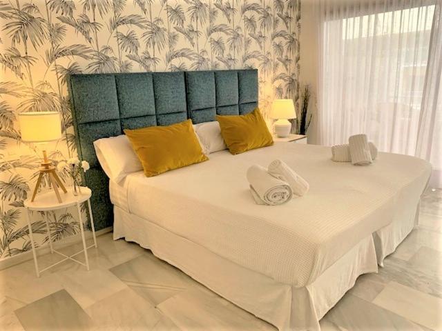 Rincon Del Mar Next To The Beach 639 Marbella Buitenkant foto