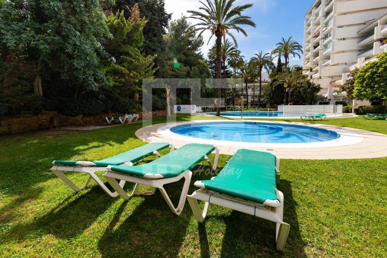 Rincon Del Mar Next To The Beach 639 Marbella Buitenkant foto