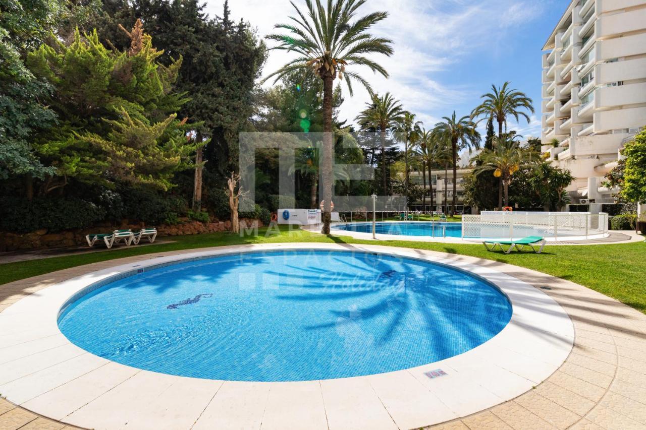 Rincon Del Mar Next To The Beach 639 Marbella Buitenkant foto