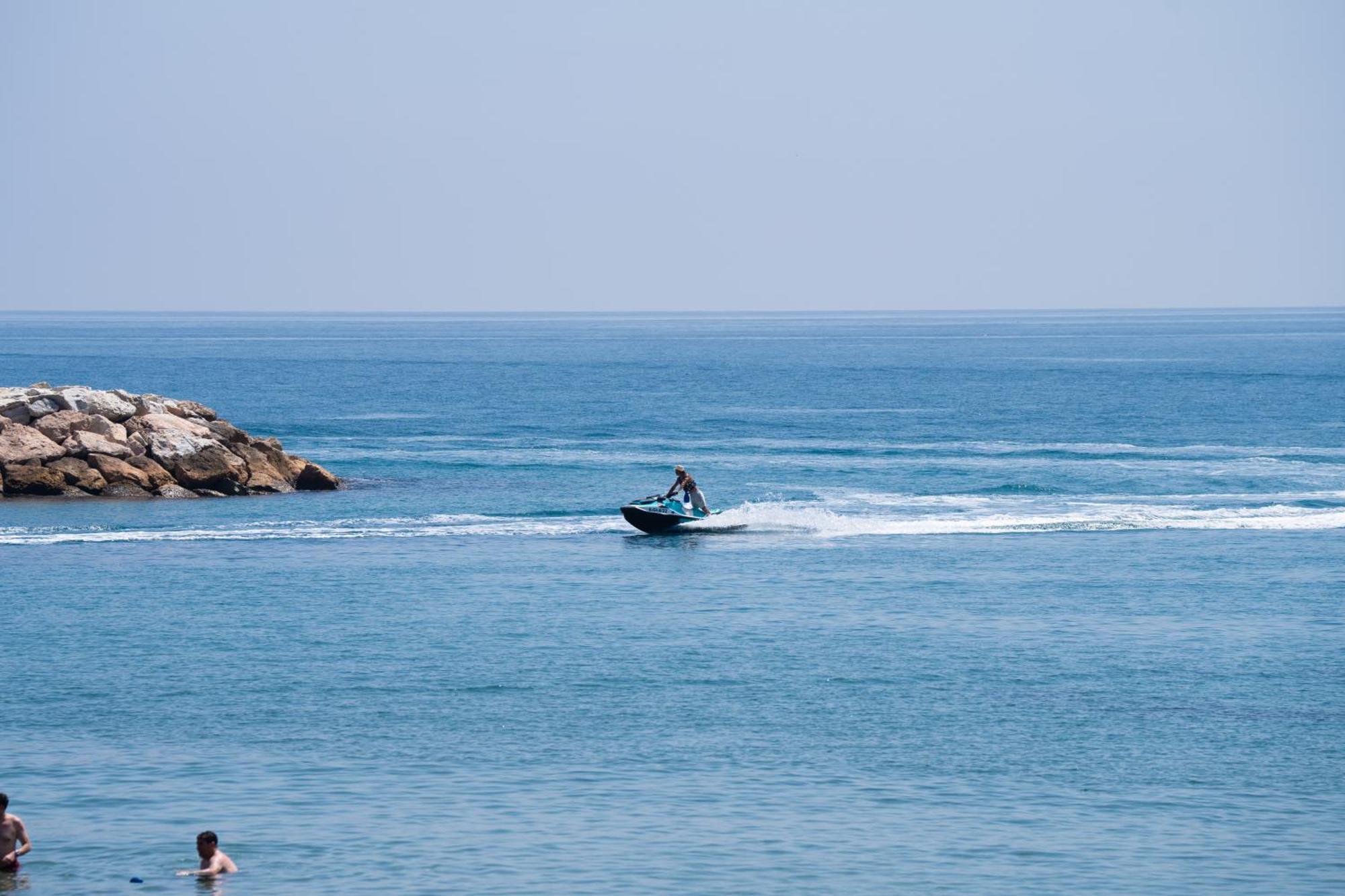 Rincon Del Mar Next To The Beach 639 Marbella Buitenkant foto