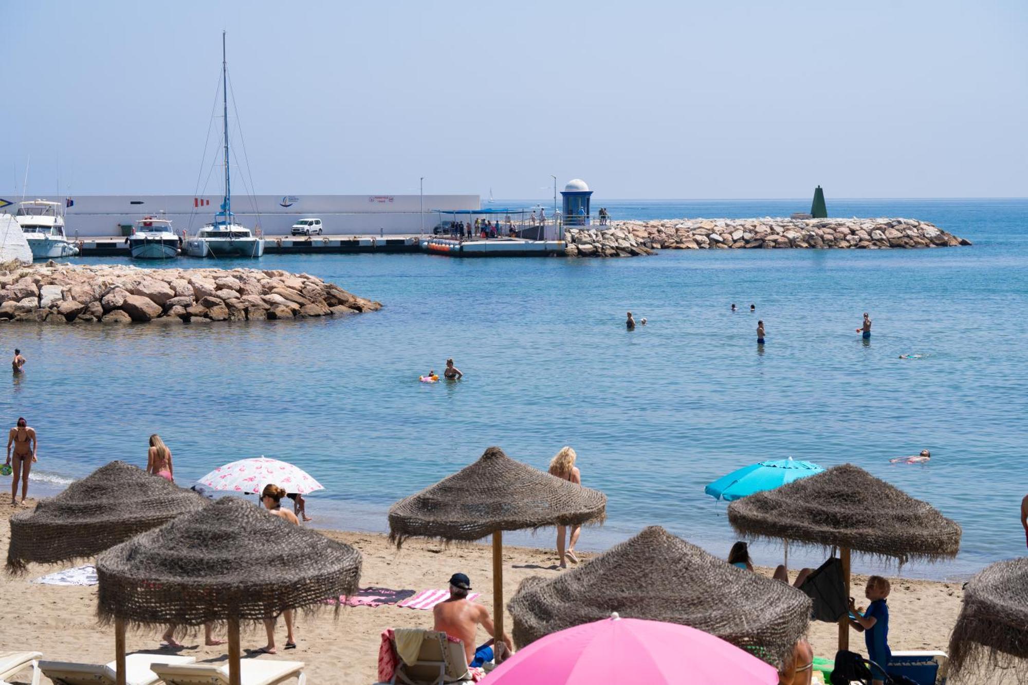 Rincon Del Mar Next To The Beach 639 Marbella Buitenkant foto