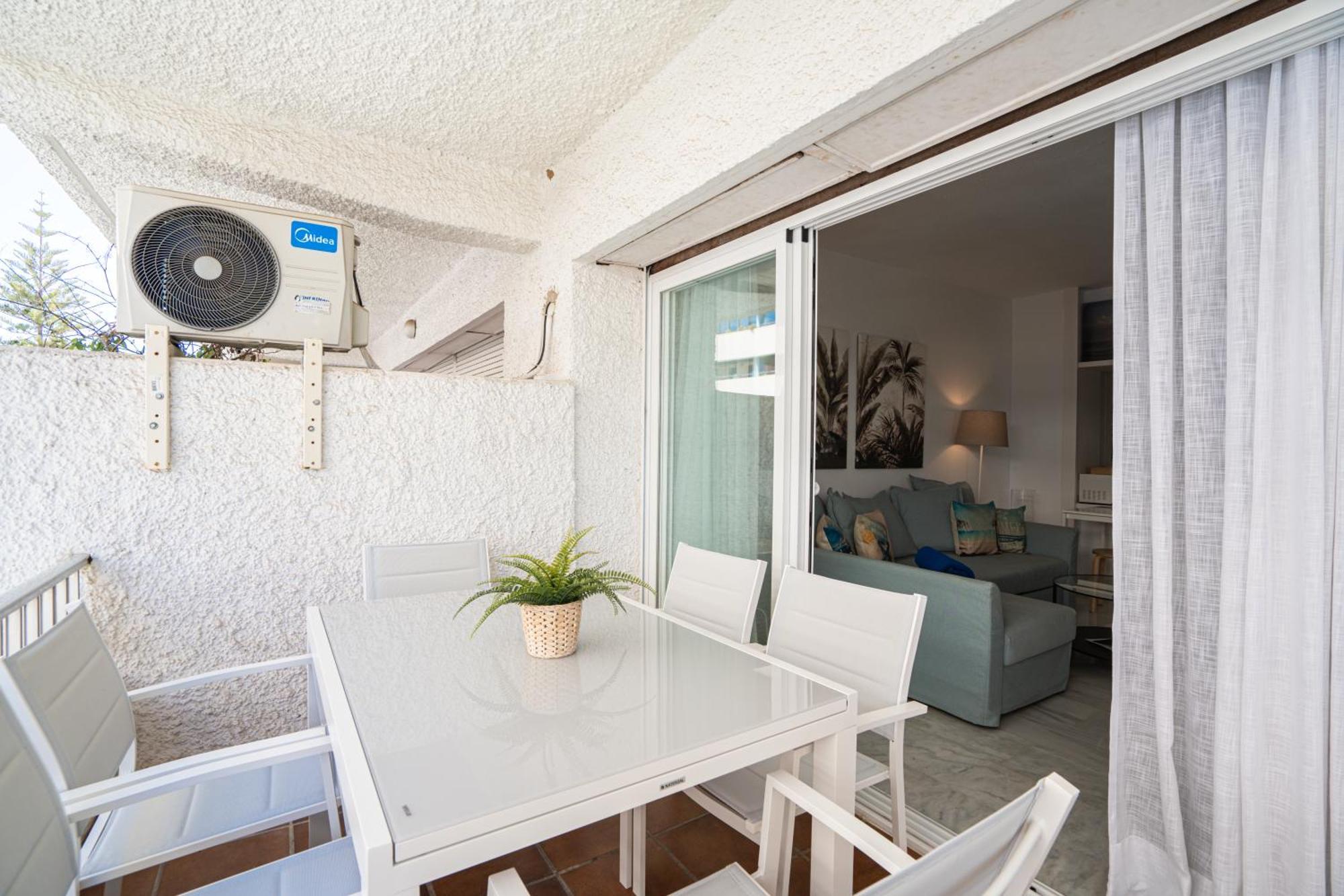 Rincon Del Mar Next To The Beach 639 Marbella Buitenkant foto