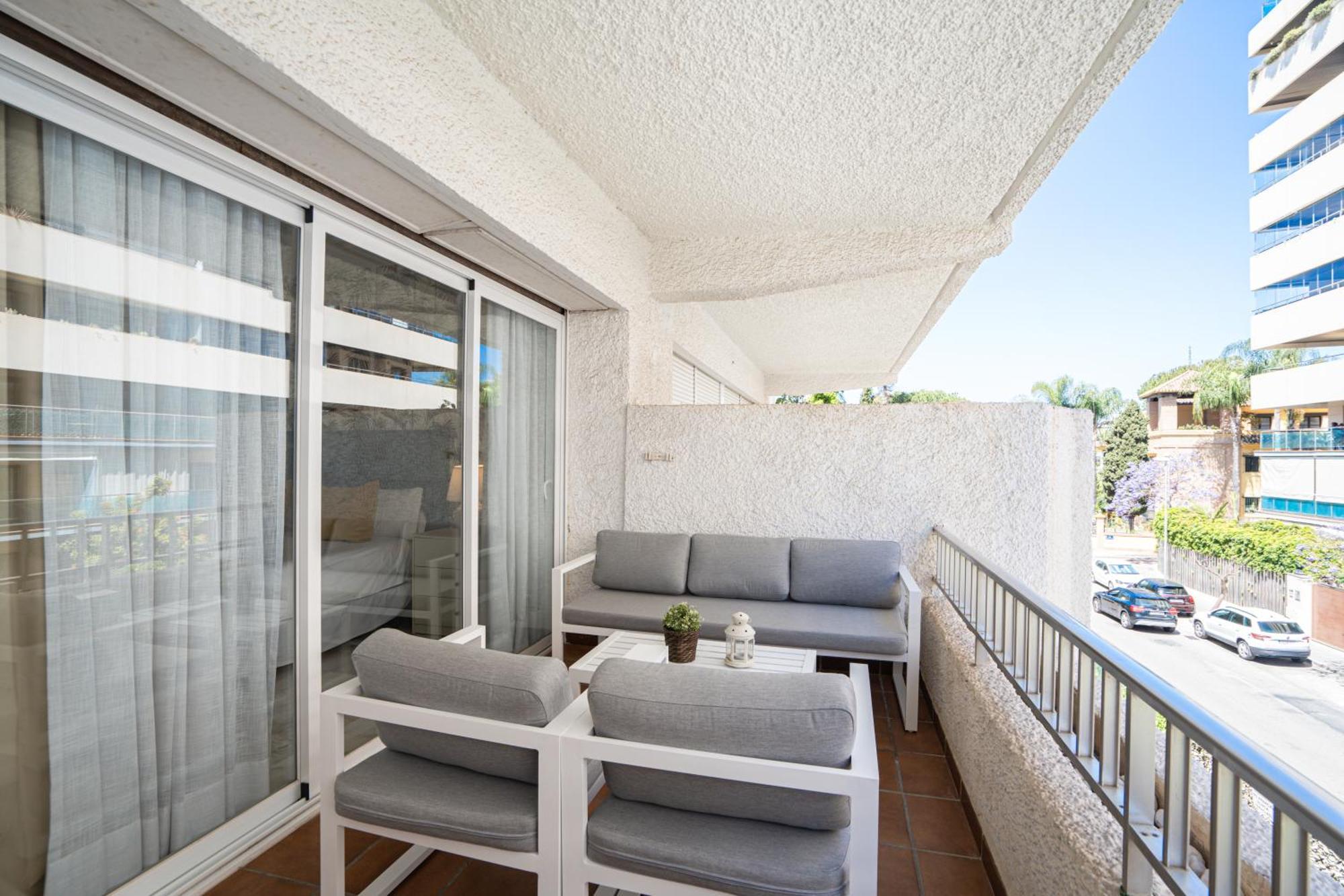 Rincon Del Mar Next To The Beach 639 Marbella Buitenkant foto