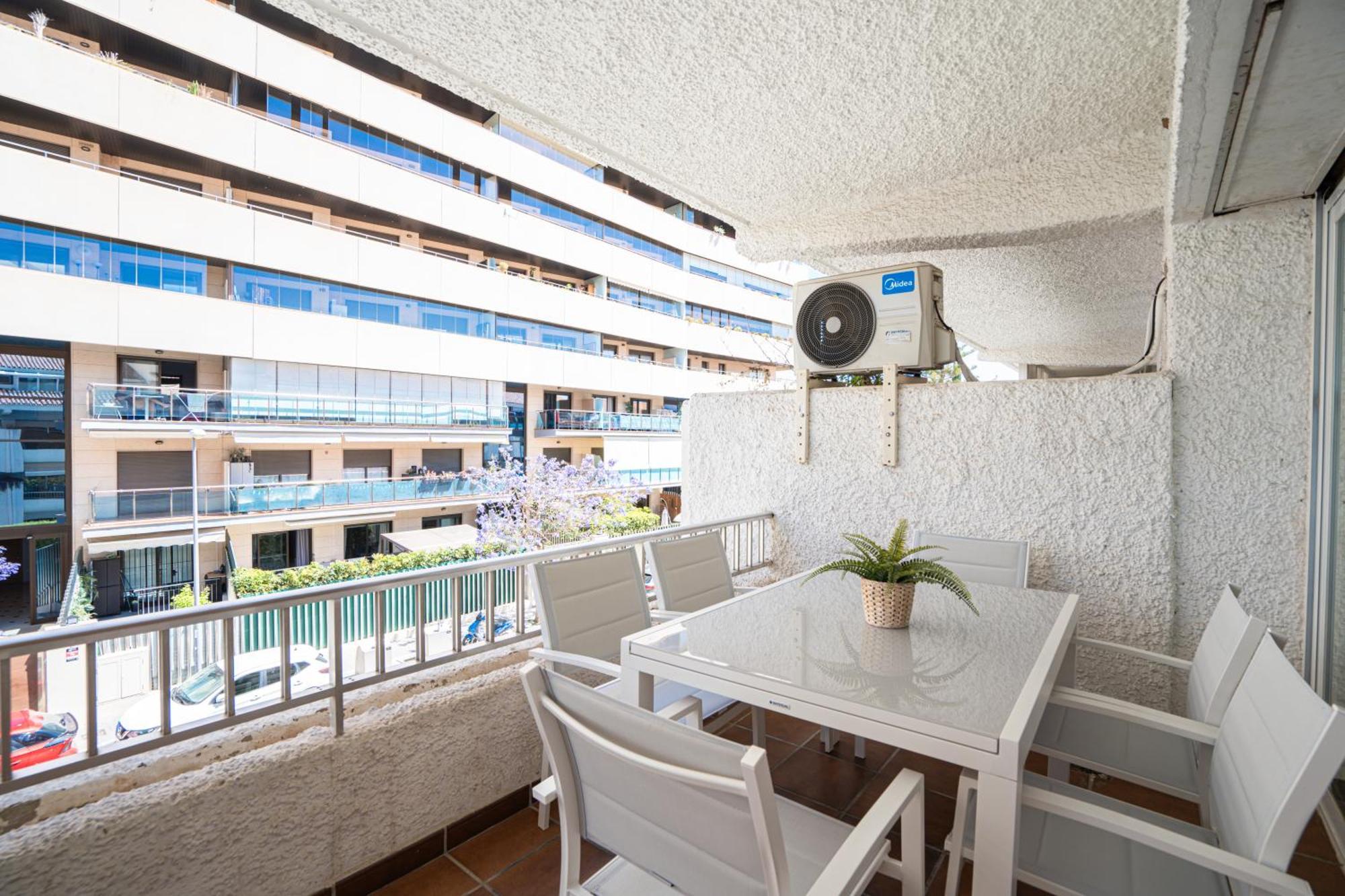 Rincon Del Mar Next To The Beach 639 Marbella Buitenkant foto