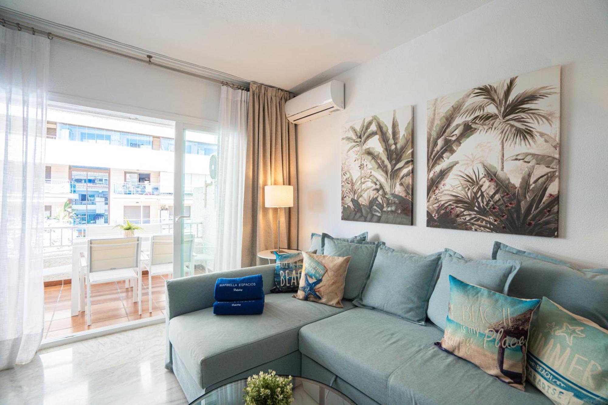Rincon Del Mar Next To The Beach 639 Marbella Buitenkant foto