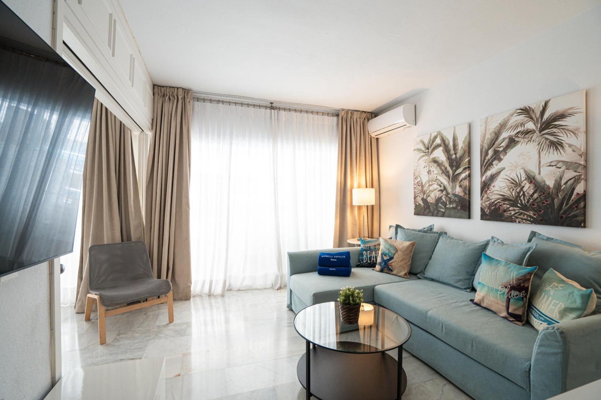 Rincon Del Mar Next To The Beach 639 Marbella Buitenkant foto