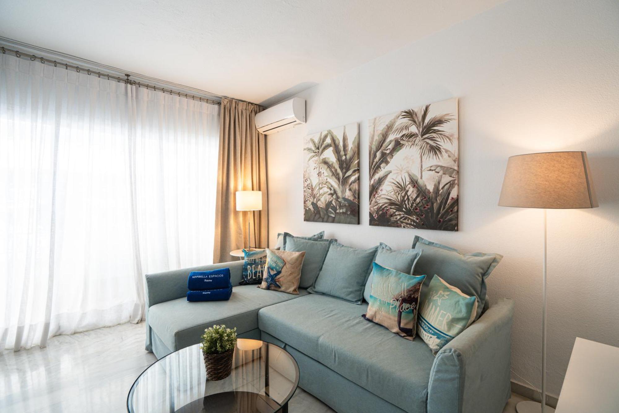 Rincon Del Mar Next To The Beach 639 Marbella Buitenkant foto